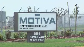 Motiva making the call to layoff workers in Port Arthur, Houston