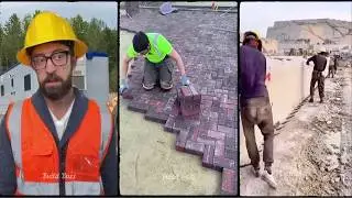 Engineer Reaction Full Video 10 👷&zwj;♂️ #reaction #construction #adamrose
