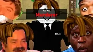 MURDY MUSTERY