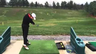 Daniel Suter at Needwood Range 1