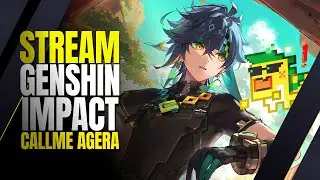 🔴 Besok IT Reset | GENSHIN IMPACT