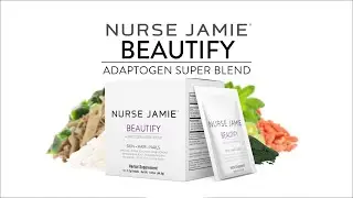 Nurse Jamie Beautify Adaptogen Super Blend