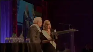 Artis & Harry Price acceptance speeches - Water Ski Hall of Fame