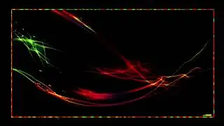 Neon Light Border | Frames Template Video | Glowing Frame Black Screen | Background Loop #frames