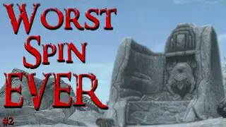 Я был к этому совершенно не готов | Skyrim SQASW ep2
