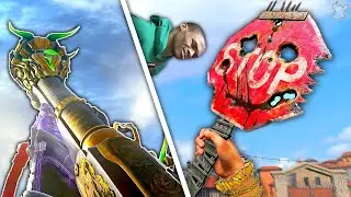 WEIRDEST GUNS in Call of Duty #7