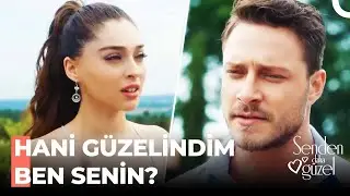 Birtakım Kırgınlıklar Yaşandı Tabi - Senden Daha Güzel