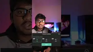 📷Camera Tracking in Capcut🌐. #ai #capcut #capcutedit #csk #tvk #trending #tech #gaming