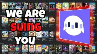 Poly AI подаёт в суд на 13-летнего подростка (КОНЕЦ)