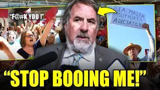 MAGA Lawmaker BOOED Relentlessly During Disaster Town Hall