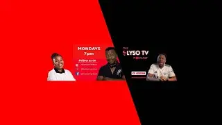 The Slyso TV Podcast S-2 E-21