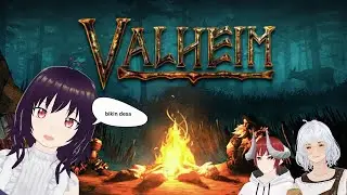 [LIVE - IDxEN] Valheim - Chill play ??????