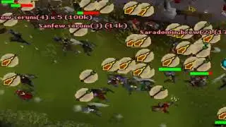 DMM - How to survive the final hour with no team