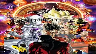 DBS TOURNAMENT OF POWER #dbs #dragonball #dragonball #anime #amv