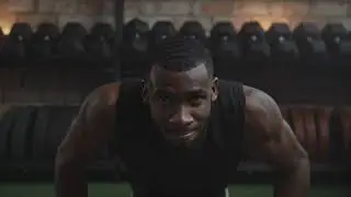 Fitness workout (Part 01) | Free Footage - Videos for content creators