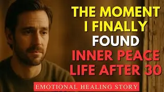 TRUE STORY: motional Healing Story for Adults &ndash; A Story That Healed My Restless Heart. Life After 30