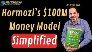 $100M Money Models Explained for Service Businesses | Alex Hormozi Framework Made Simple