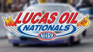 Brown, Capps 41st Lucas Oil NHRA Nationals Winners at Brainerd International Raceway