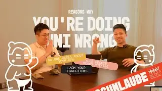 Your Degree is WORTHLESS and Here's PROOF | Sumo Cum Laude Podcast #4