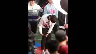 141012 출발 드림팀 재환이의 귀여운 허벅지