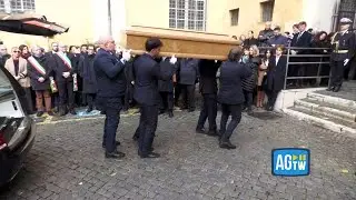 Paolo Taviani, il feretro in Campidoglio per cerimonia laica
