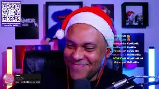 Leo Games Live de Natal com vários Jogos Duvidos