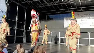 Indianer Tanz 