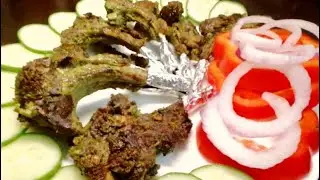Afghani Mutton chop fry | अफगानी मटन चॉप फ्राई रेसिपी | افغانی مٹن چانپ ریسیپی |আফগানি মটন চপ রেসিপি