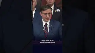 Джонсон: &laquo;Я не вижу пути&raquo; для участия Трампа в выборах 2028 года