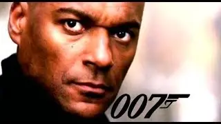 Ed Accura Interviews Actor Colin Salmon (Full Interview)