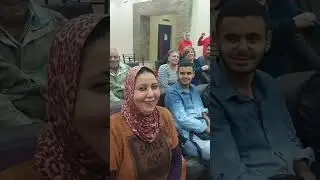 الفنان وليد الشرقاوي يشدوا بأجمل أغاني الزمن الجميل  من داخل جمعية الشبان المسيحية بالقاهرة