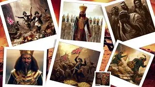 The Magdala Expedition: British Looting and Destruction in Ethiopia