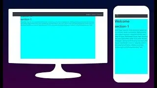 smooth scroll javascript || bootstrap4 || jQuery plugin