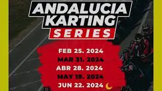 Andalucía Karting Series - Meeting 2 | KartCenter Campillos