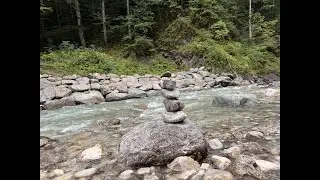 রহস্যময় Partnach Gorge, Garmisch Partenkirchen, Germany | Travelling | Bangla