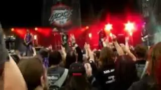 Tiamat - MoR 2012 - Sleeping Beauty (ft. Matt Korr from Korr )