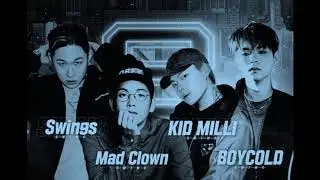 [Instrumental] SMTM8 Producer Cypher 40 crew beats