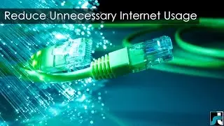 How To Reduce Unnecessary Internet Data Usage On PC Windows 7, 8, 10