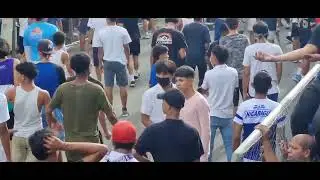 Montados lesionados en corrida de toros de San José Oriental. Despedida de Santo Domingo de Guzman