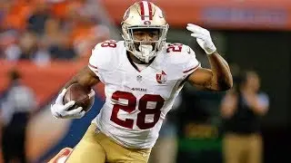 Carlos Hyde FULL 2016 Highlights