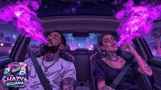 Deep Underground 420 Haze | Chill Rap & Bluesy Beats to Smoke All Night Long 🔥