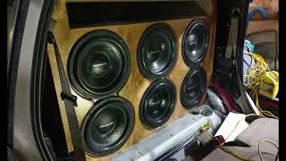 Stranglehold (33-42hz) DJ Russticals