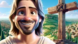 Story Of Jesus Christ । Ai Animation । Bible Ai Stories । Watch mojo । Watchmojo