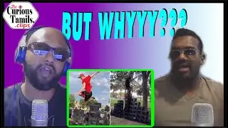 TIKTOK CRATE CHALLENGE GONE WRONG REACTION !!!! | Curious Tamils