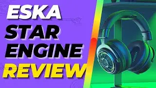 Eska Star Engine Pro Gaming Headset - Unboxing and Review