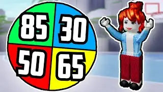 The WHEEL Of Hoopz Shot Powers!