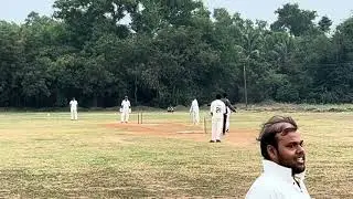 Bowling - Emerging Lions vs Red Wings - 10-Jan-2026 - Practice Match - County Cricket Ground