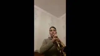 Arban`s Rhythmic Figure 13 (punctuation)