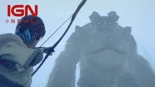 Prey for the Gods Gets New Name Following Bethesda Dispute - IGN News