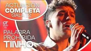 “PALABRA PROHIBIDA” - SAMURAÏ | GALA 12 | #OT2025